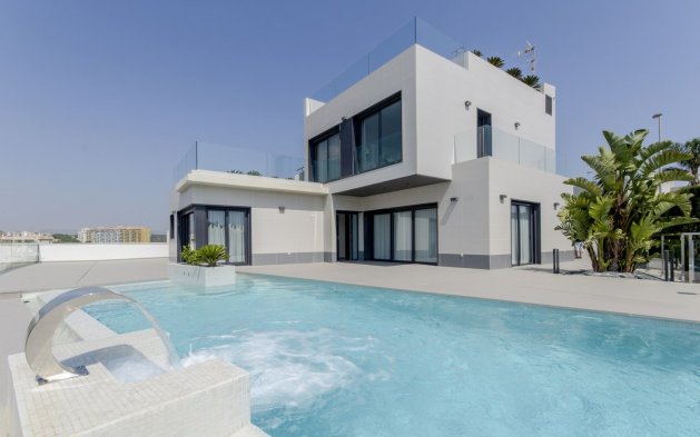 Villa indépendante - Nouvelle construction - Orihuela Costa - Orihuela Costa