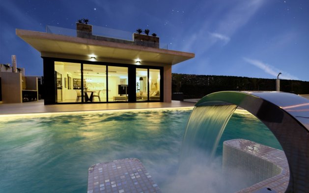 Villa indépendante - Nouvelle construction - Orihuela Costa - Orihuela Costa