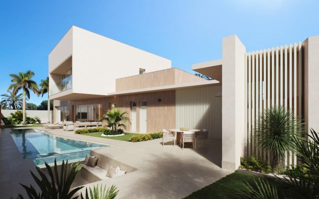 Villa indépendante - Nouvelle construction - Orihuela Costa - Orihuela Costa