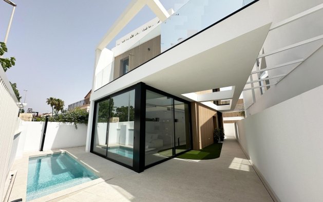 Villa indépendante - Nouvelle construction - Pilar de la Horadada - Pilar de la Horadada