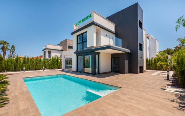 Villa indépendante - Nouvelle construction - Playa Paraiso - Playa Paraiso