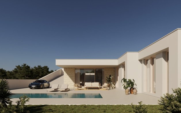 Villa indépendante - Nouvelle construction - Polop - Polop