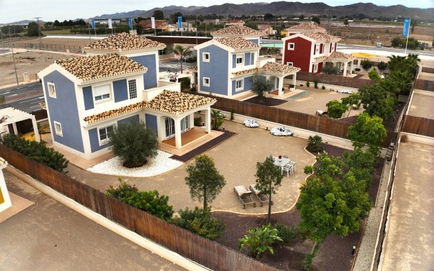 Villa indépendante - Nouvelle construction - Purias - Purias