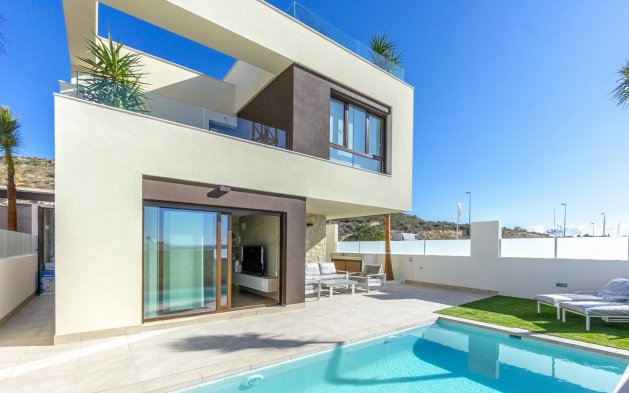 Villa indépendante - Nouvelle construction - Rojales - Rojales