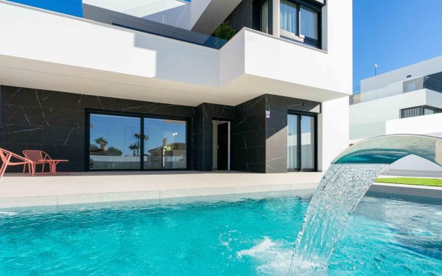 Villa indépendante - Nouvelle construction - Rojales - Rojales