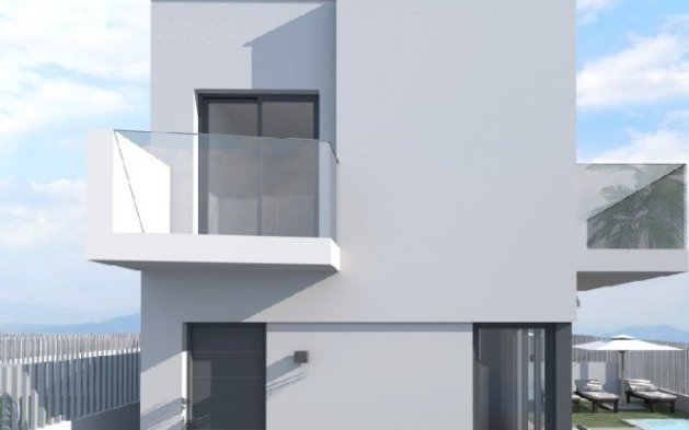 Villa indépendante - Nouvelle construction - Rojales - Rojales