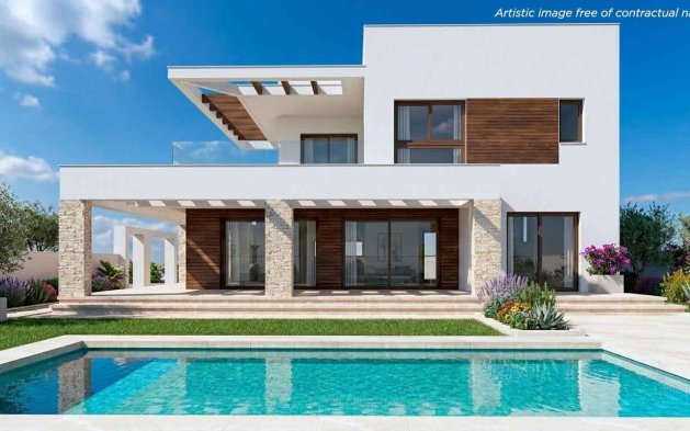 Villa indépendante - Nouvelle construction - Rojales - Rojales