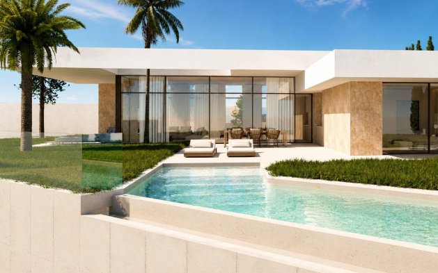 Villa indépendante - Nouvelle construction - Rojales - Rojales