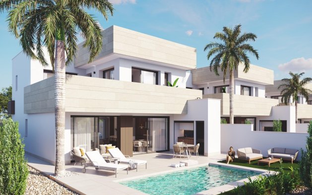 Villa indépendante - Nouvelle construction - San Javier - San Javier