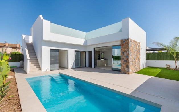 Villa indépendante - Nouvelle construction - San Javier - San Javier