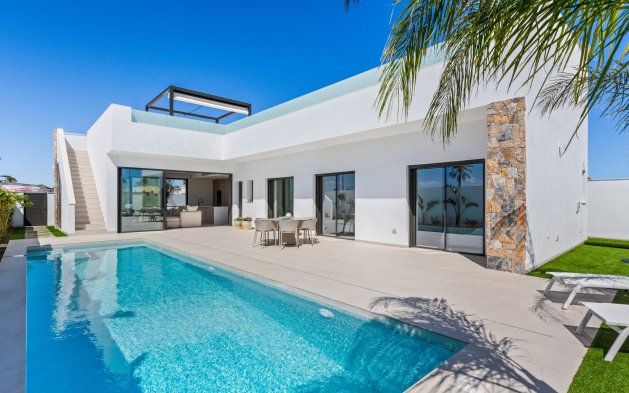 Villa indépendante - Nouvelle construction - San Javier - San Javier