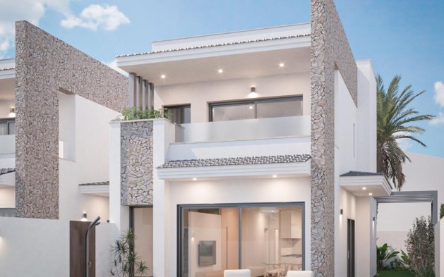 Villa indépendante - Nouvelle construction - San Pedro del Pinatar - San Pedro del Pinatar
