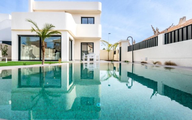 Villa indépendante - Nouvelle construction - Torre Pacheco - Torre Pacheco