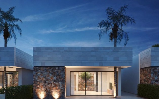 Villa indépendante - Nouvelle construction - Torre Pacheco - Torre Pacheco
