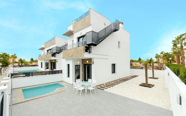 Villa indépendante - Nouvelle construction - Torrevieja - Torrevieja