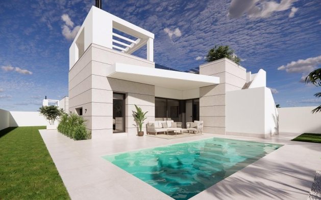 Villa indépendante - Nouvelle construction - Torrevieja - Torrevieja