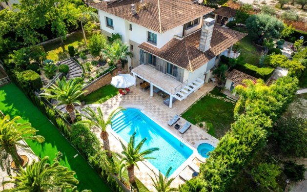 Villa indépendante - Revente - Alcayna - Alcayna
