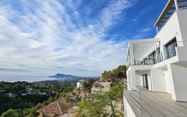 Villa indépendante - Revente - Altea - Altea