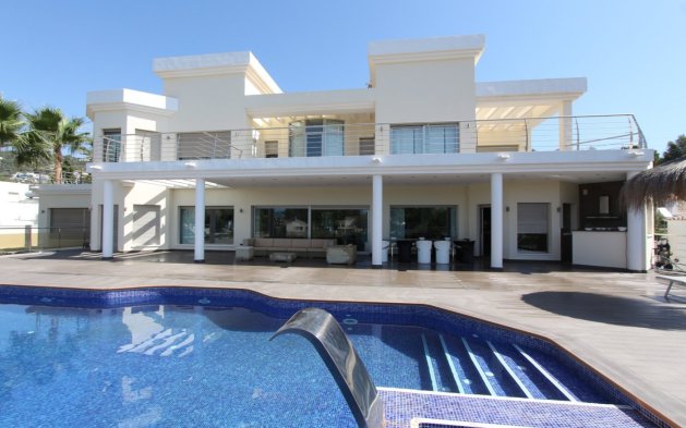 Villa indépendante - Revente - Benissa - Benissa Costa