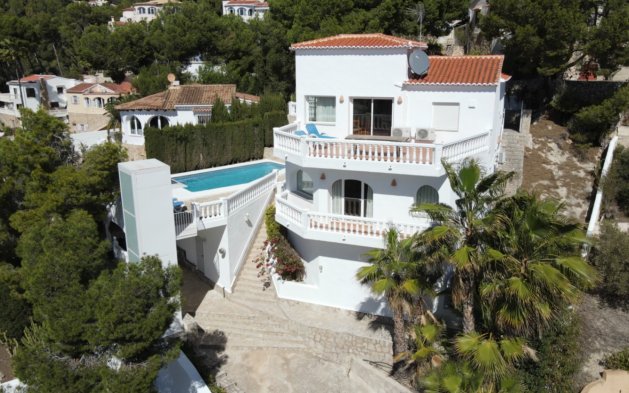 Villa indépendante - Revente - Benissa - Benissa