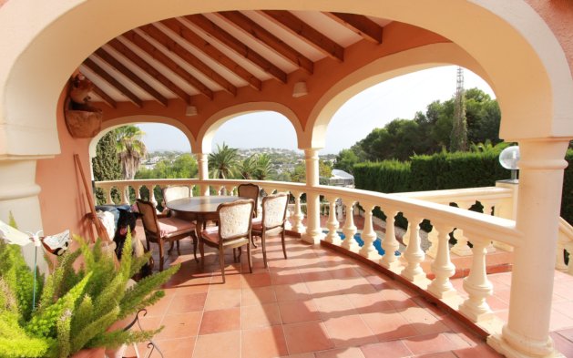 Villa indépendante - Revente - Benissa - Benissa