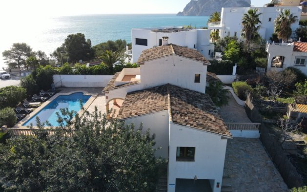 Villa indépendante - Revente - Benissa - Benissa