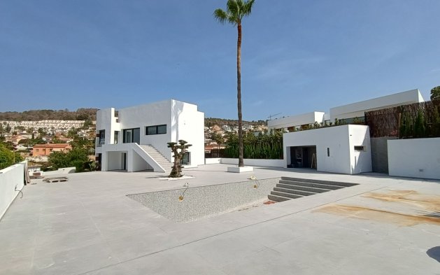 Villa indépendante - Revente - Calpe - Calpe