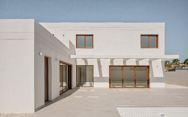 Villa indépendante - Revente - Calpe - Calpe