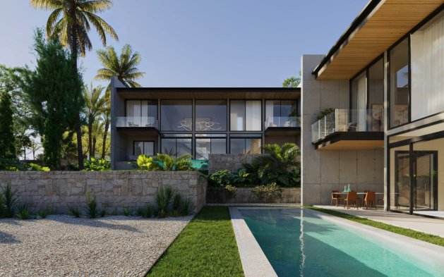 Villa indépendante - Revente - Calpe - Calpe