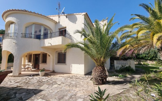 Villa indépendante - Revente - Calpe - Calpe
