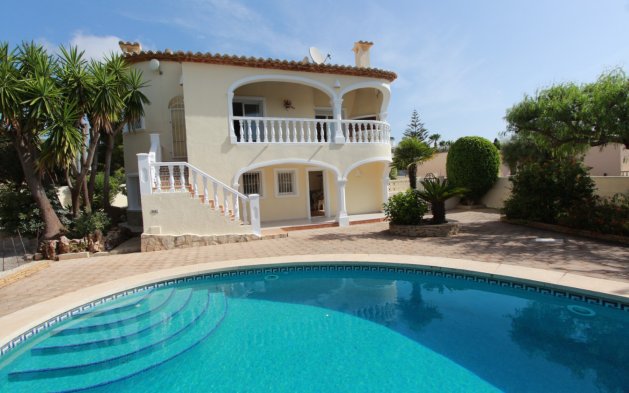 Villa indépendante - Revente - Calpe - Calpe