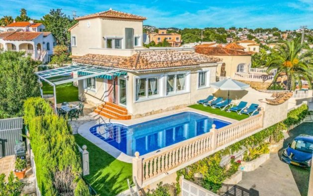 Villa indépendante - Revente - Calpe - Calpe