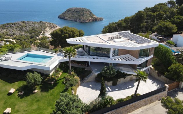Villa indépendante - Revente - Jávea - Jávea