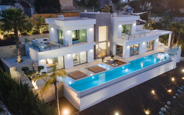 Villa indépendante - Revente - Jávea - La Granadella  - Costa Nova