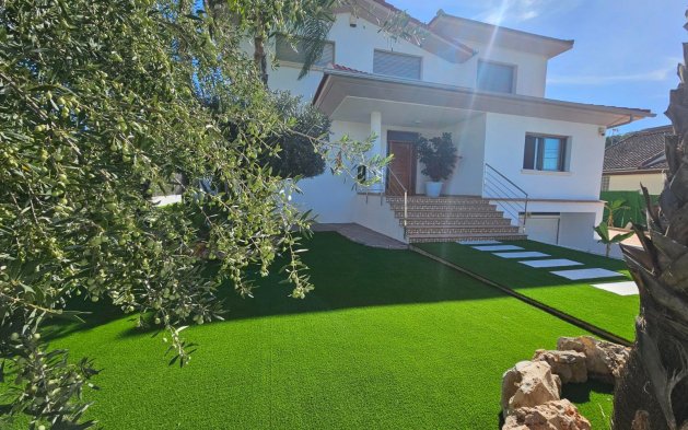Villa indépendante - Revente - La Alcayna - La Alcayna