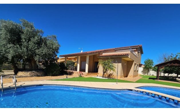 Villa indépendante - Revente - La Alcayna - La Alcayna