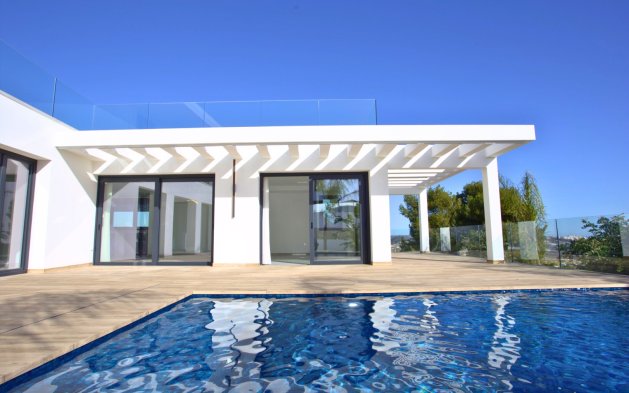 Villa indépendante - Revente - Moraira - NB-35152