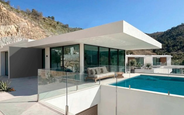 Villa independiente - Obra nueva - Benidorm - Benidorm