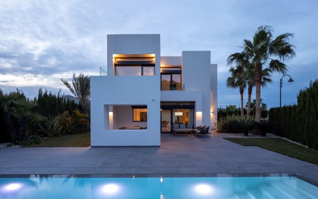 Villa independiente - Obra nueva - Cartagena - Cartagena