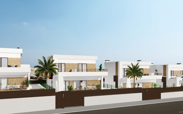 Villa independiente - Obra nueva - Finestrat - Finestrat
