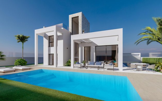 Villa independiente - Obra nueva - Finestrat - Finestrat