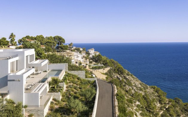 Villa independiente - Obra nueva - Jávea - Jávea Xàbia