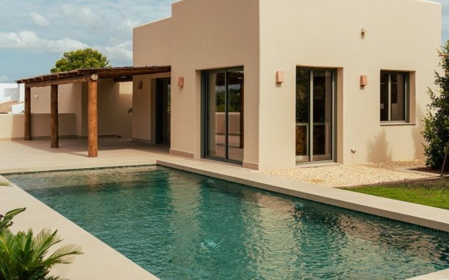 Villa independiente - Obra nueva - Jávea - NB-26400