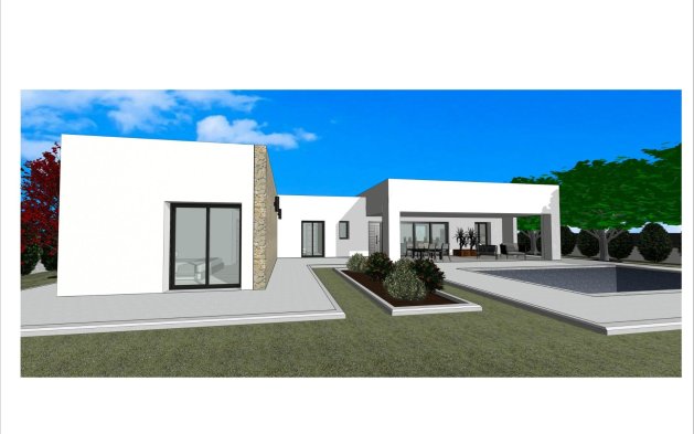 Villa independiente - Obra nueva - La Romana - La Romana