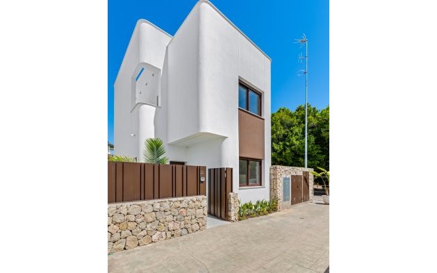 Villa independiente - Obra nueva - Pilar de la Horadada - Pilar de la Horadada