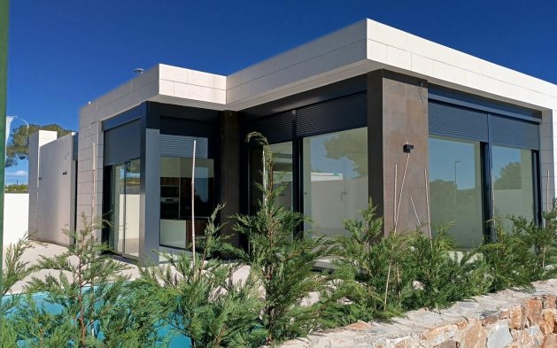 Villa independiente - Obra nueva - Pilar de la Horadada - Pilar de la Horadada