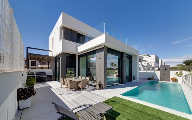 Villa independiente - Obra nueva - Pilar de la Horadada - Pilar de la Horadada