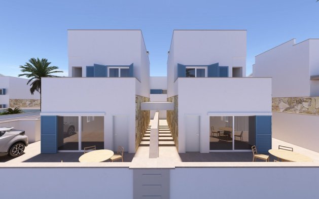 Villa independiente - Obra nueva - Pilar de la Horadada - Pilar de la Horadada