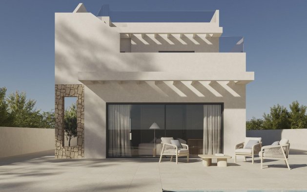 Villa independiente - Obra nueva - Polop - Polop