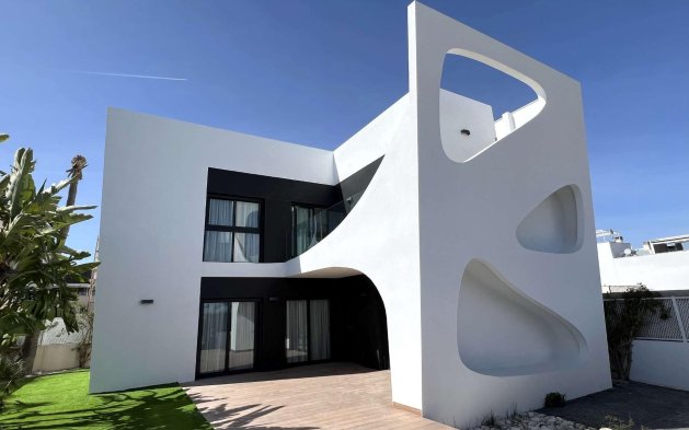 Villa independiente - Obra nueva - Rojales - Rojales